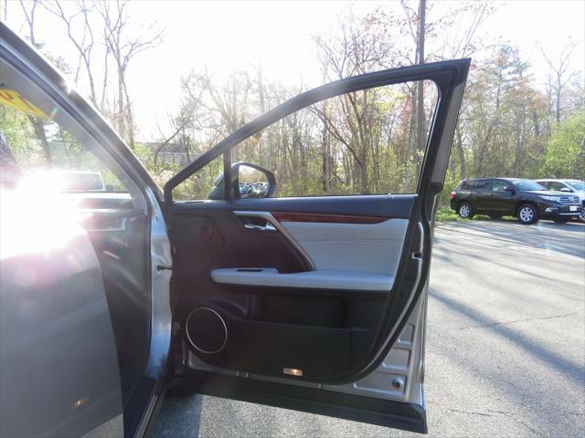 used 2019 Lexus RX 350L car, priced at $31,972