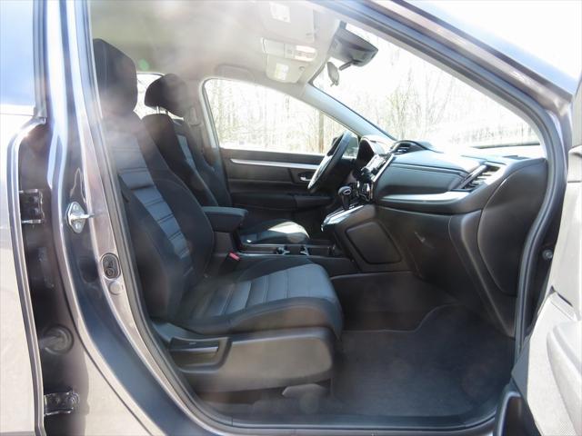 used 2020 Honda CR-V car, priced at $20,846