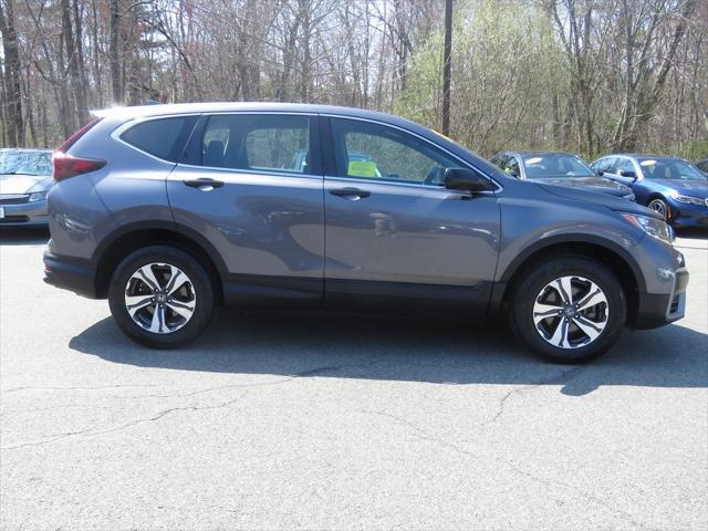 used 2020 Honda CR-V car, priced at $20,846