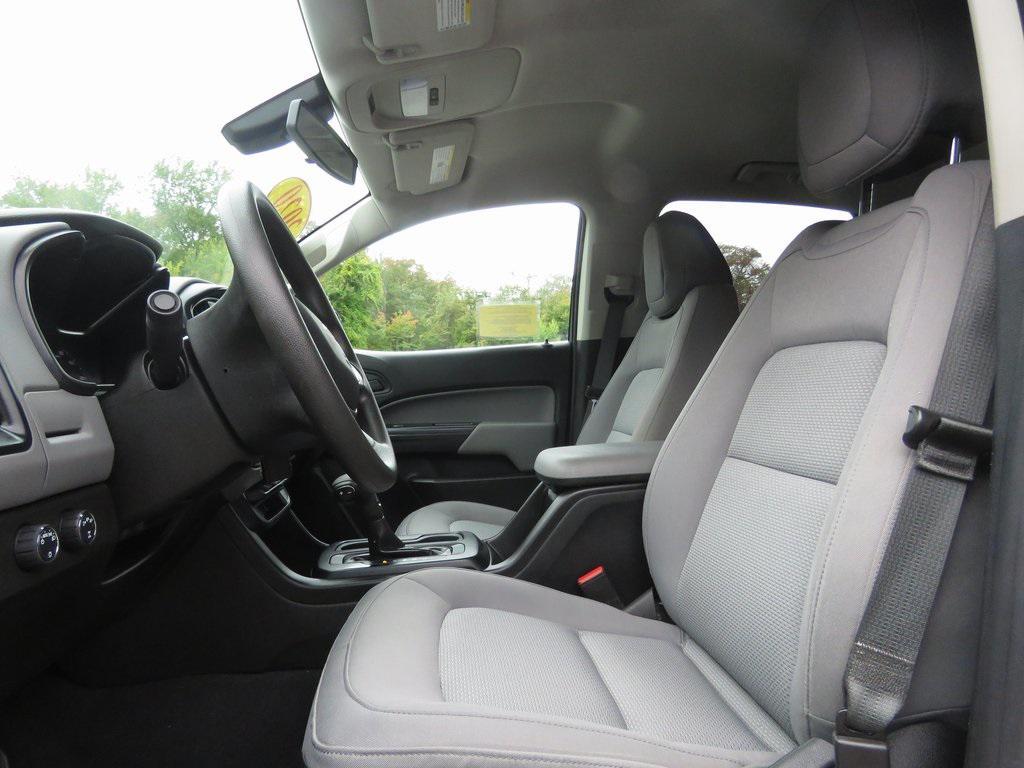used 2020 Chevrolet Colorado car, priced at $25,994