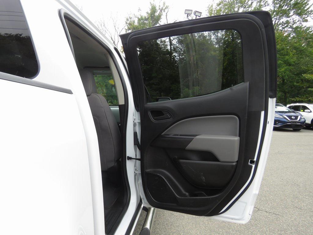 used 2020 Chevrolet Colorado car, priced at $25,994