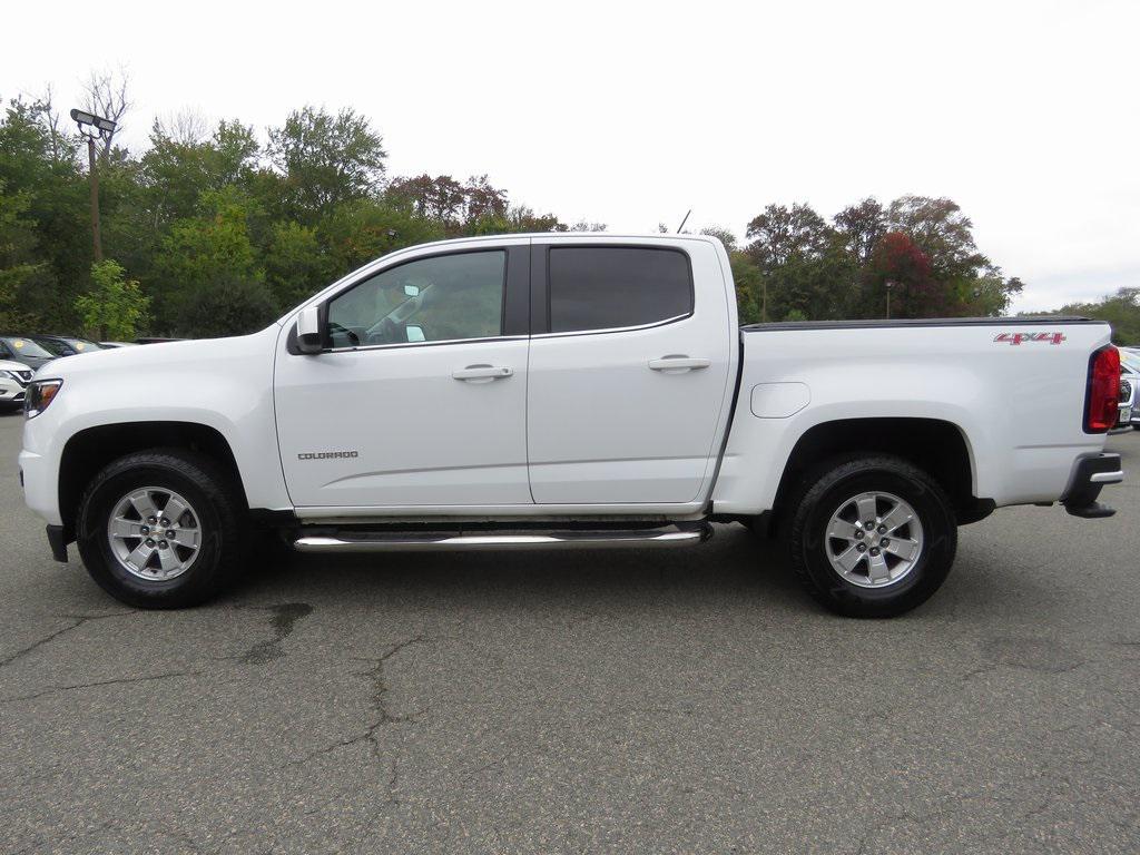 used 2020 Chevrolet Colorado car, priced at $25,994