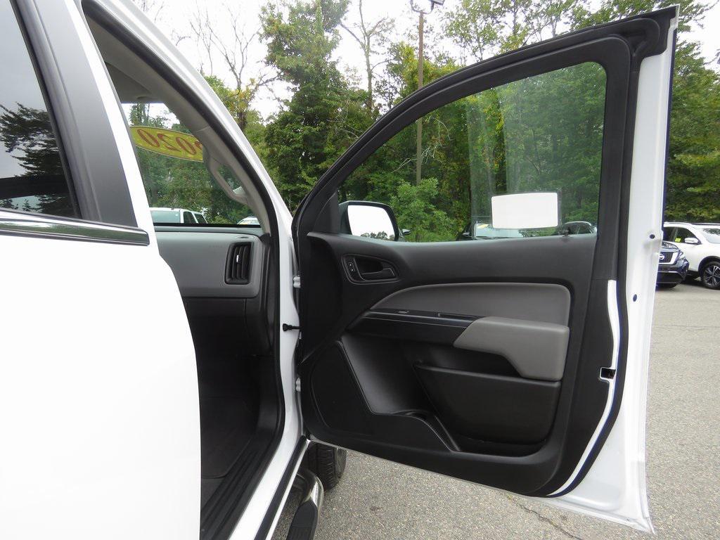 used 2020 Chevrolet Colorado car, priced at $25,994