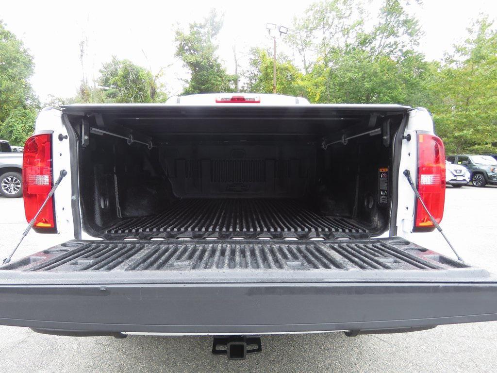 used 2020 Chevrolet Colorado car, priced at $25,994