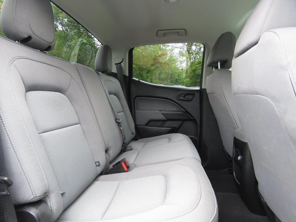 used 2020 Chevrolet Colorado car, priced at $25,994