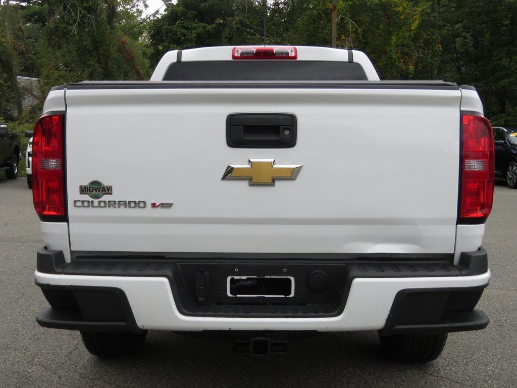 used 2020 Chevrolet Colorado car, priced at $25,994