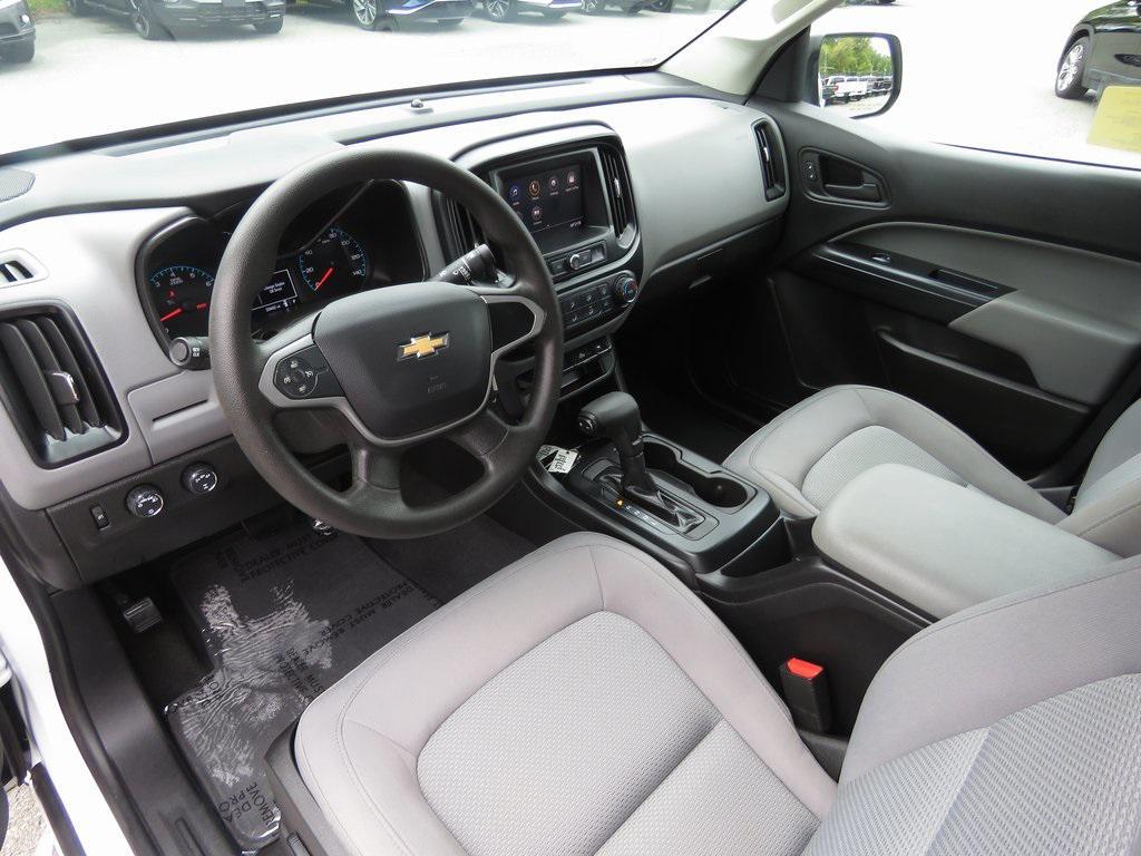 used 2020 Chevrolet Colorado car, priced at $25,994