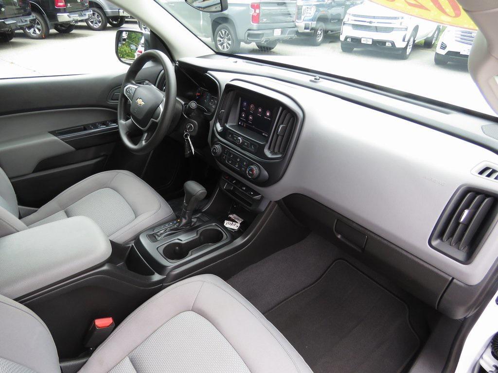 used 2020 Chevrolet Colorado car, priced at $25,994