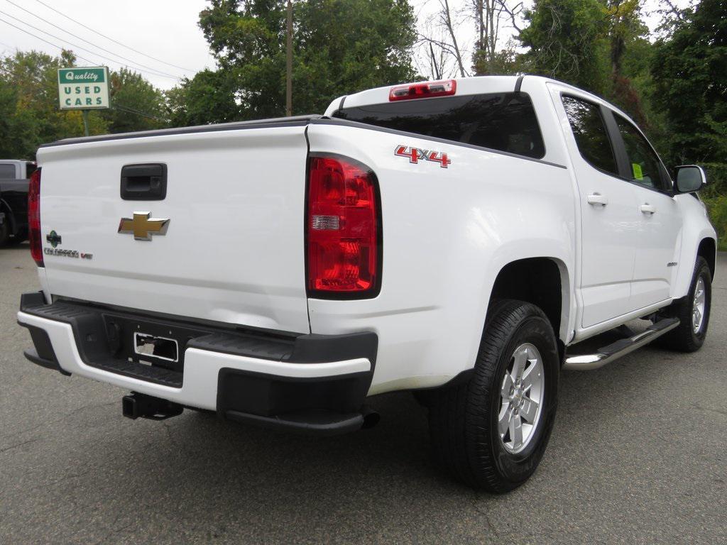 used 2020 Chevrolet Colorado car, priced at $25,994