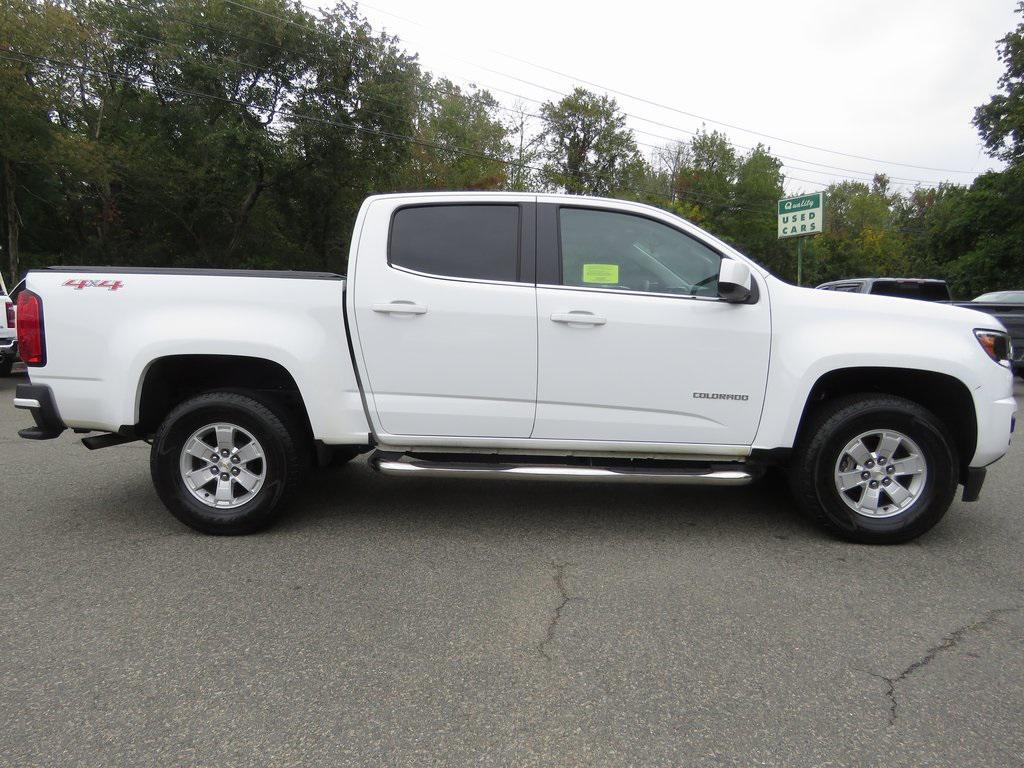 used 2020 Chevrolet Colorado car, priced at $25,994