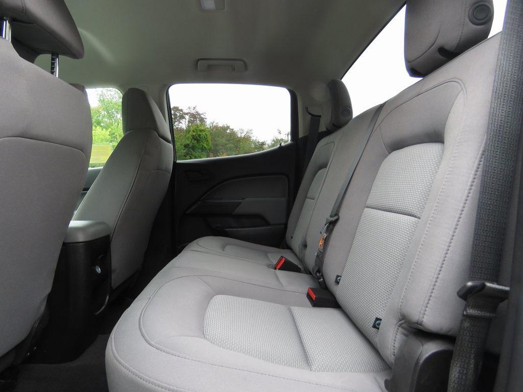 used 2020 Chevrolet Colorado car, priced at $25,994