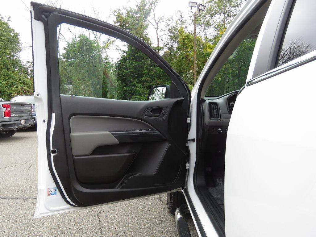 used 2020 Chevrolet Colorado car, priced at $25,994