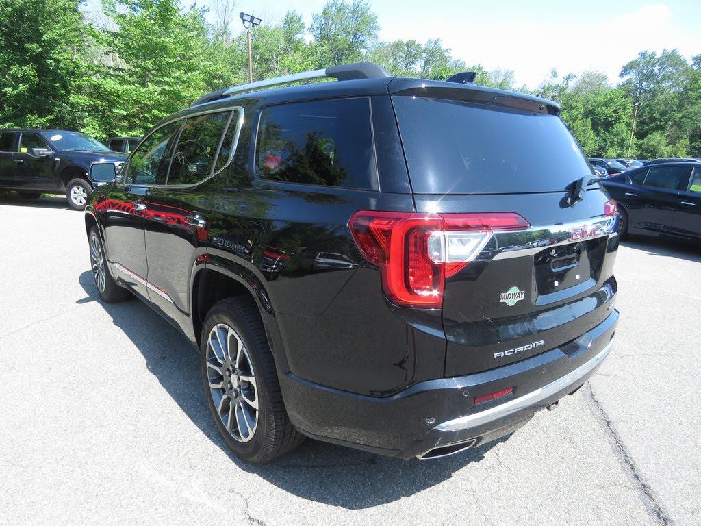 used 2022 GMC Acadia car, priced at $32,432