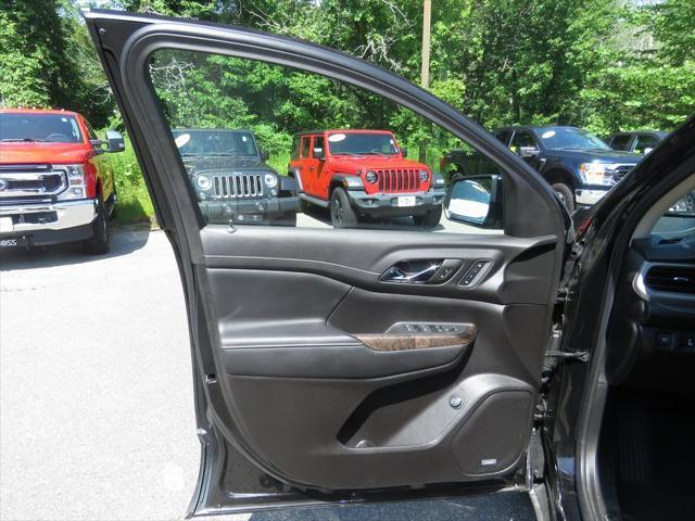 used 2022 GMC Acadia car, priced at $32,432