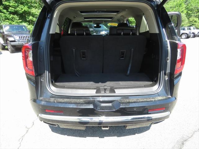 used 2022 GMC Acadia car, priced at $32,432