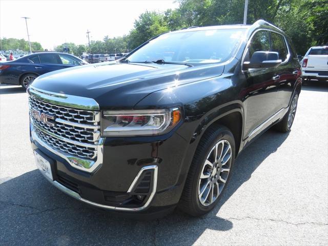 used 2022 GMC Acadia car, priced at $32,432