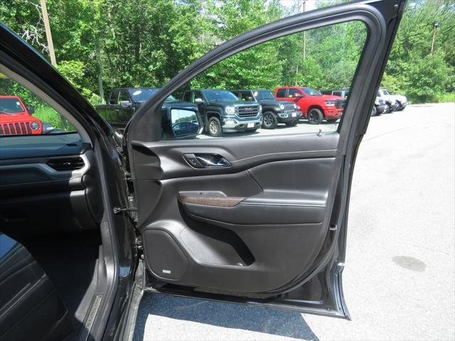 used 2022 GMC Acadia car, priced at $32,432