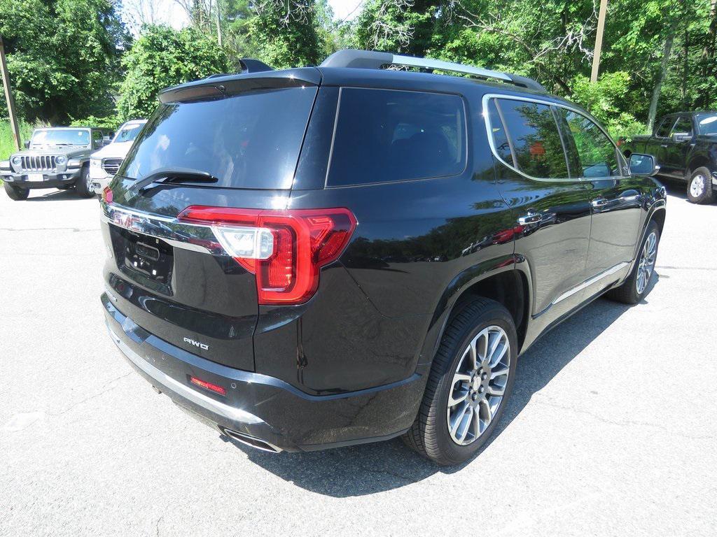 used 2022 GMC Acadia car, priced at $32,432
