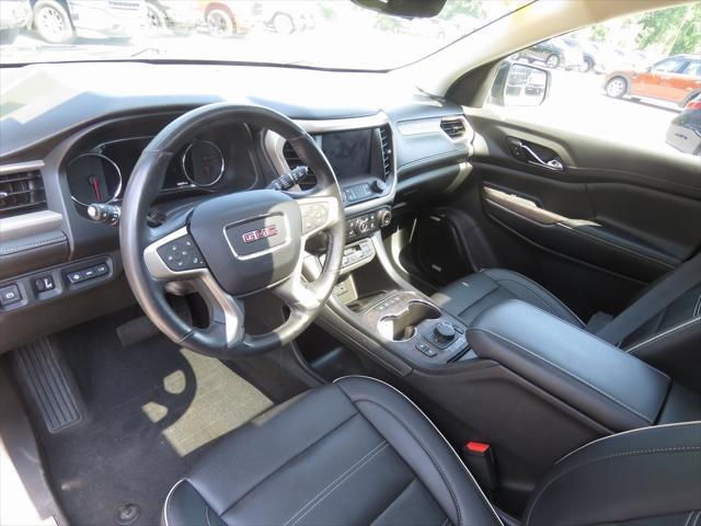 used 2022 GMC Acadia car, priced at $32,432