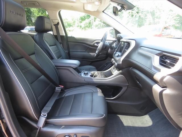 used 2022 GMC Acadia car, priced at $32,432