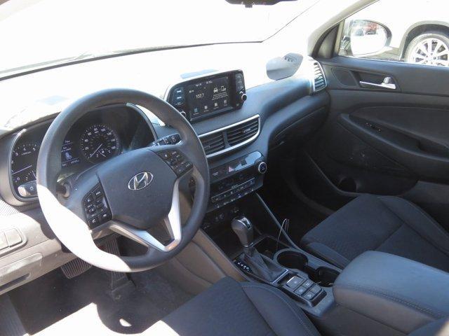 used 2020 Hyundai Tucson car, priced at $19,502
