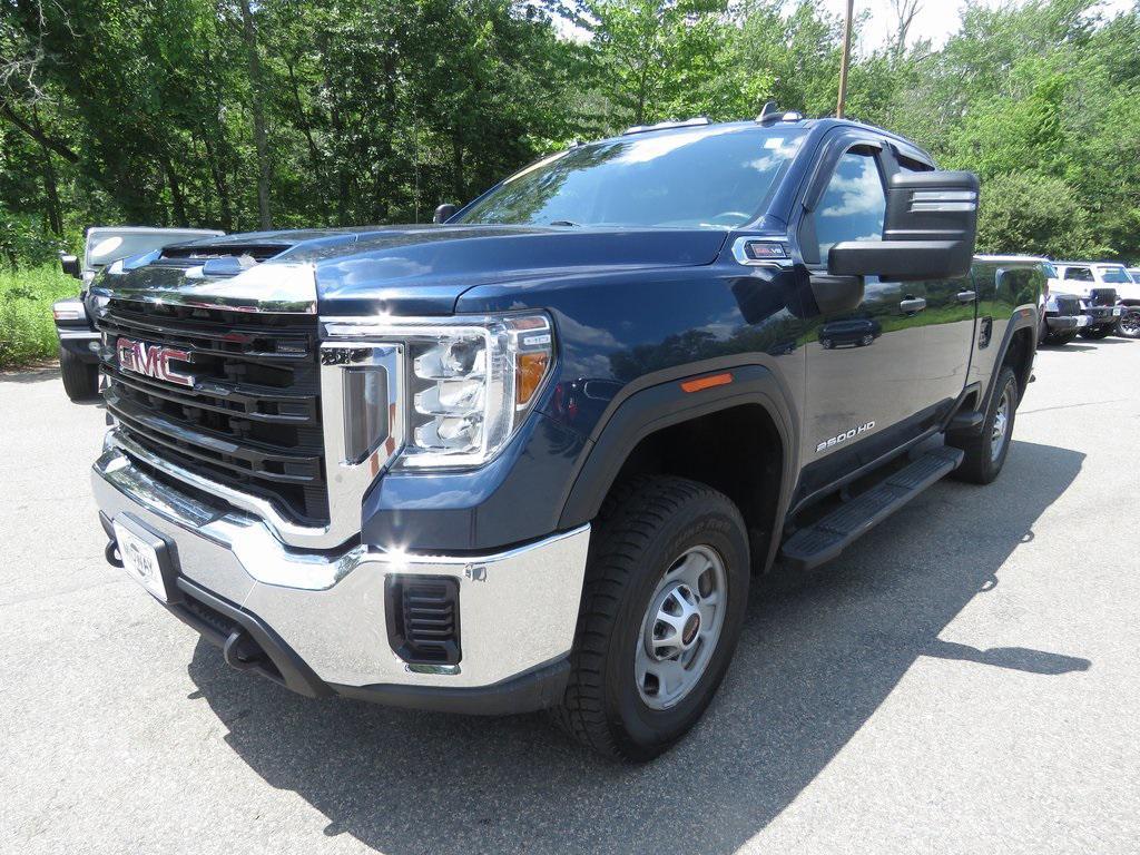 used 2021 GMC Sierra 2500 car, priced at $37,770