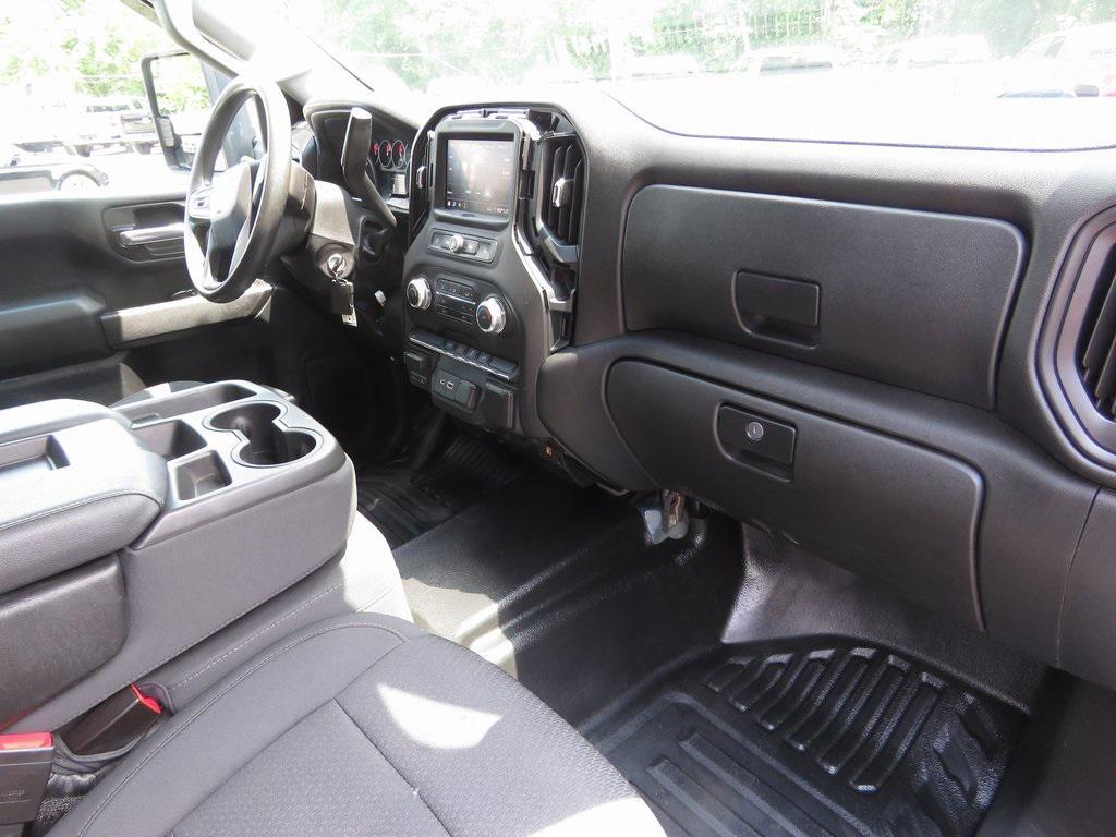 used 2021 GMC Sierra 2500 car, priced at $37,770