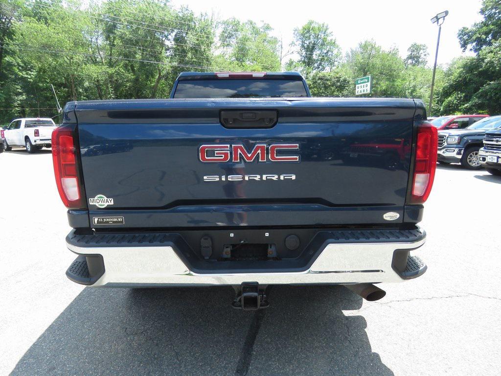 used 2021 GMC Sierra 2500 car, priced at $37,770