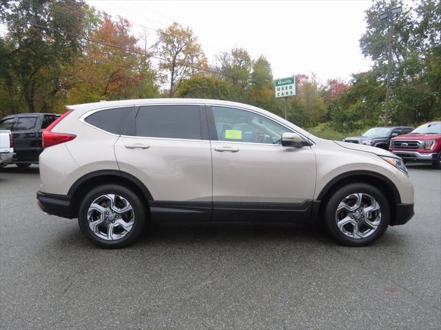 used 2018 Honda CR-V car, priced at $20,920