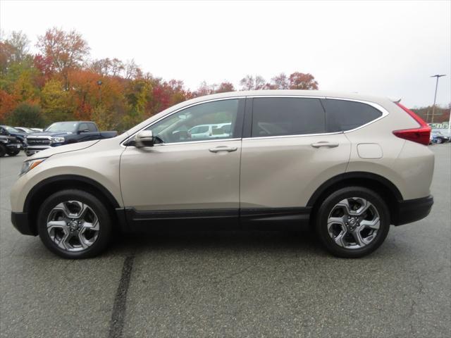 used 2018 Honda CR-V car, priced at $20,920