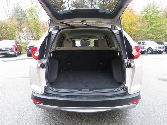 used 2018 Honda CR-V car, priced at $20,920