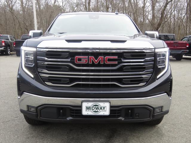 used 2023 GMC Sierra 1500 car, priced at $48,747