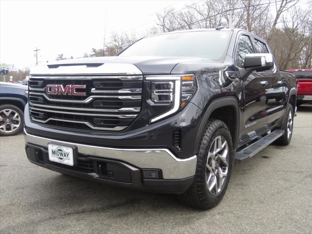 used 2023 GMC Sierra 1500 car, priced at $48,747