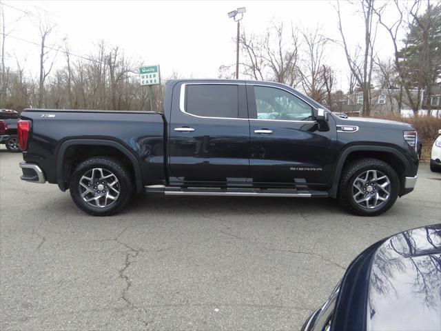 used 2023 GMC Sierra 1500 car, priced at $48,747