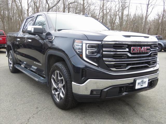 used 2023 GMC Sierra 1500 car, priced at $48,747