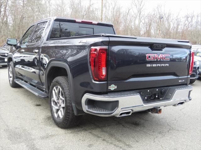 used 2023 GMC Sierra 1500 car, priced at $48,747