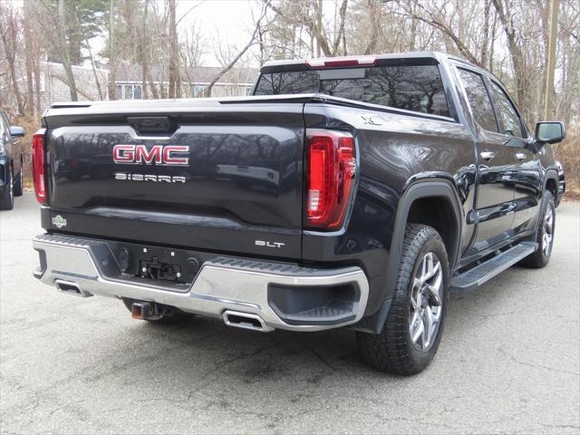 used 2023 GMC Sierra 1500 car, priced at $48,747