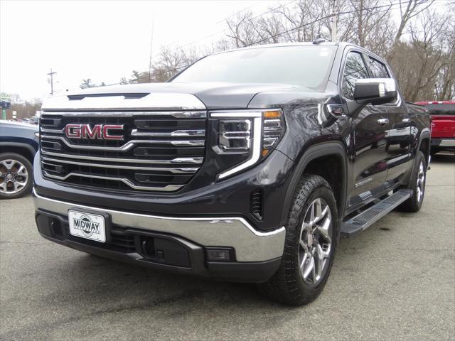 used 2023 GMC Sierra 1500 car, priced at $48,747