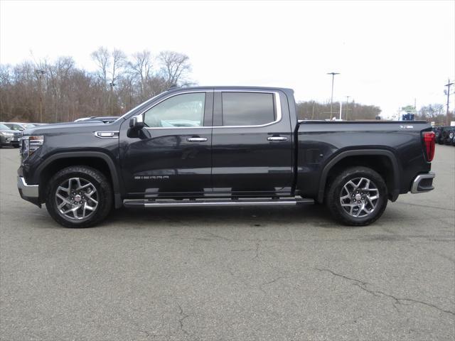 used 2023 GMC Sierra 1500 car, priced at $48,747