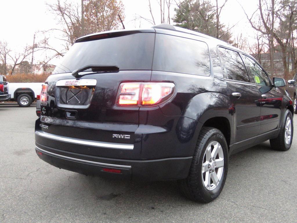 used 2016 GMC Acadia car, priced at $9,795