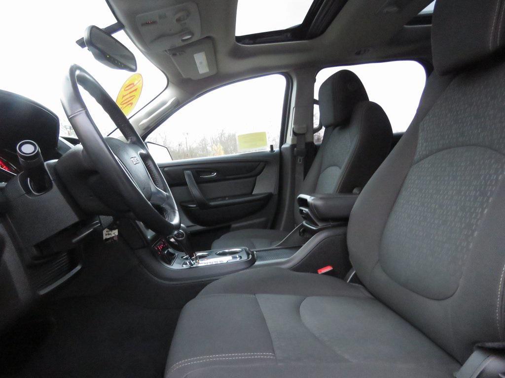 used 2016 GMC Acadia car, priced at $9,795