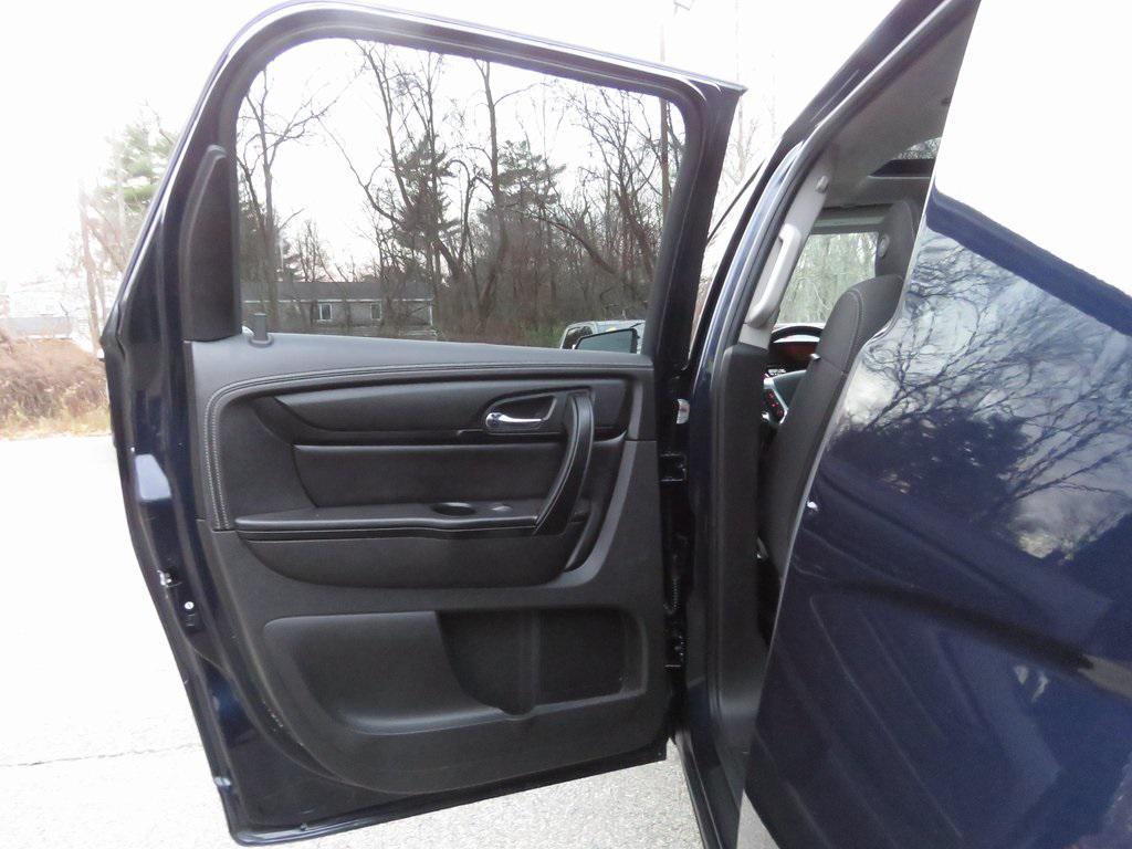 used 2016 GMC Acadia car, priced at $9,795