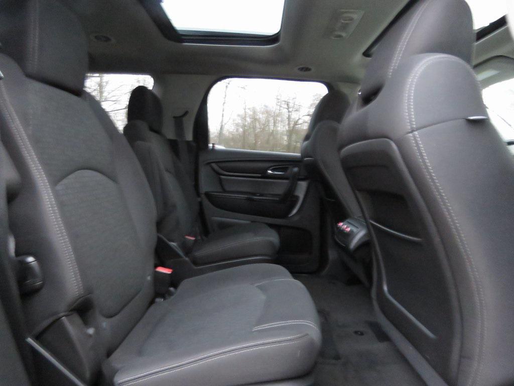 used 2016 GMC Acadia car, priced at $9,795