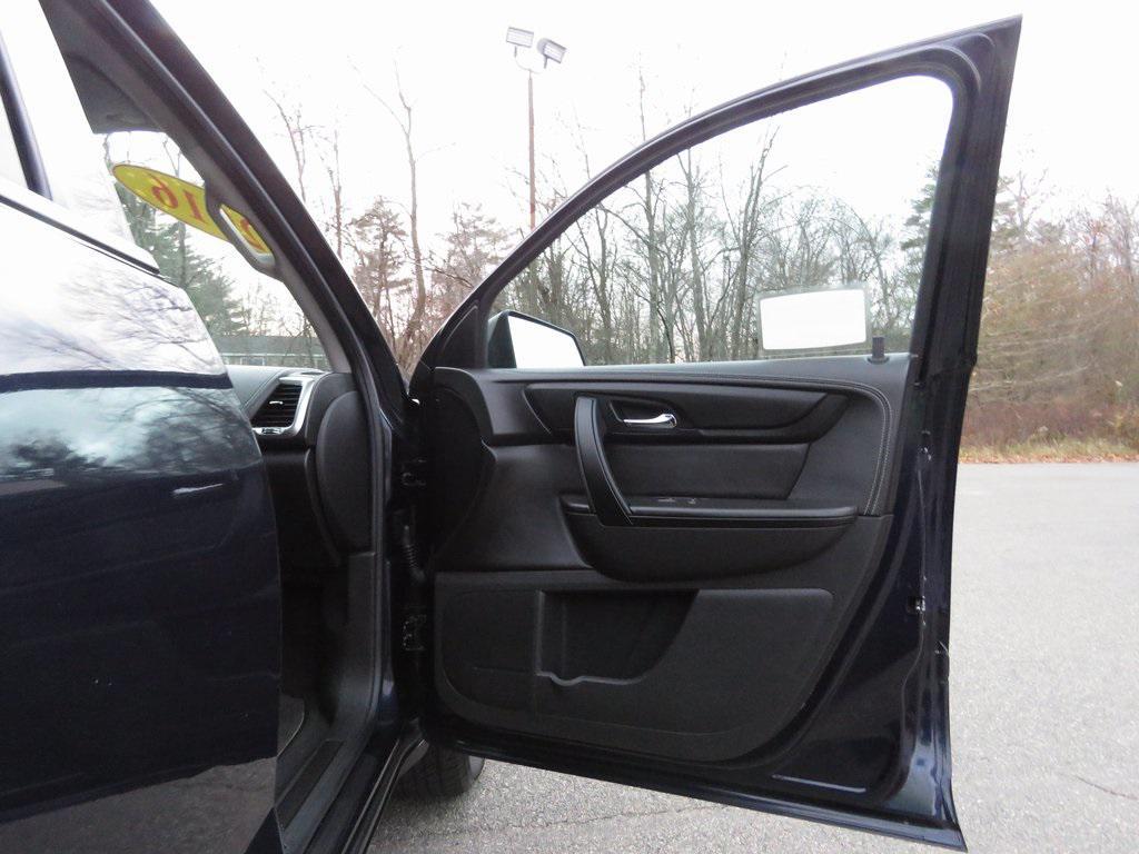 used 2016 GMC Acadia car, priced at $9,795