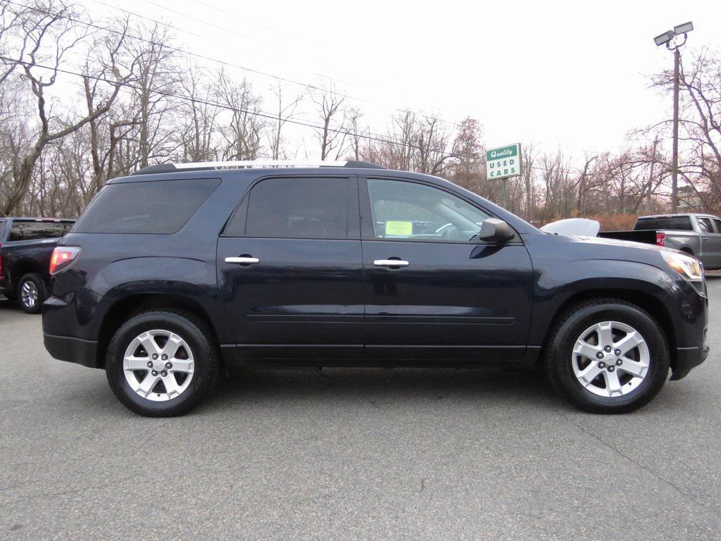 used 2016 GMC Acadia car, priced at $9,795