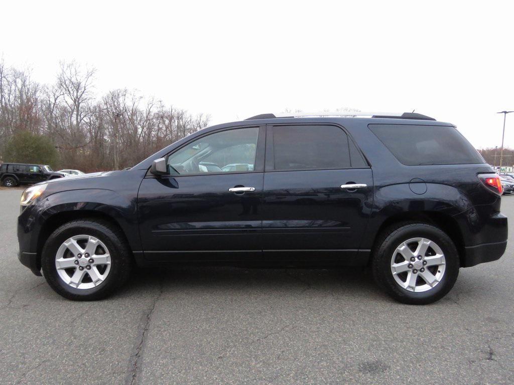 used 2016 GMC Acadia car, priced at $9,795