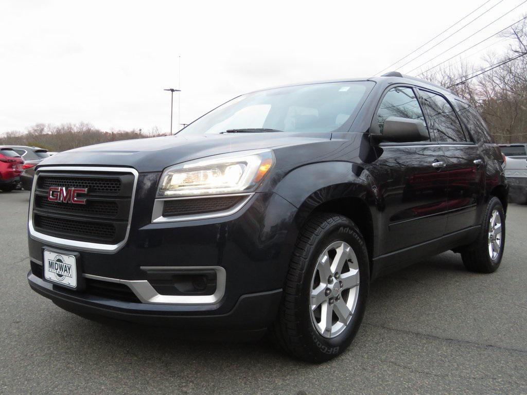 used 2016 GMC Acadia car, priced at $9,795