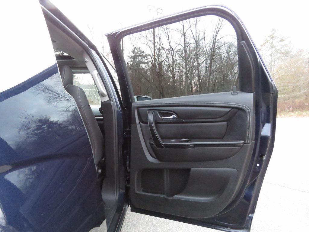 used 2016 GMC Acadia car, priced at $9,795