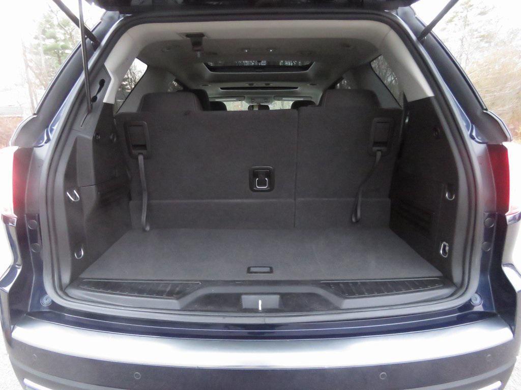 used 2016 GMC Acadia car, priced at $9,795