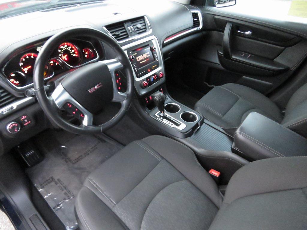 used 2016 GMC Acadia car, priced at $9,795